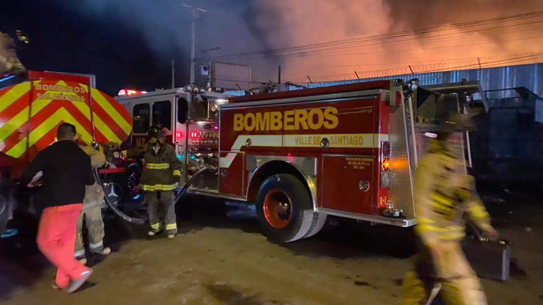 Bomberos de Valle 1